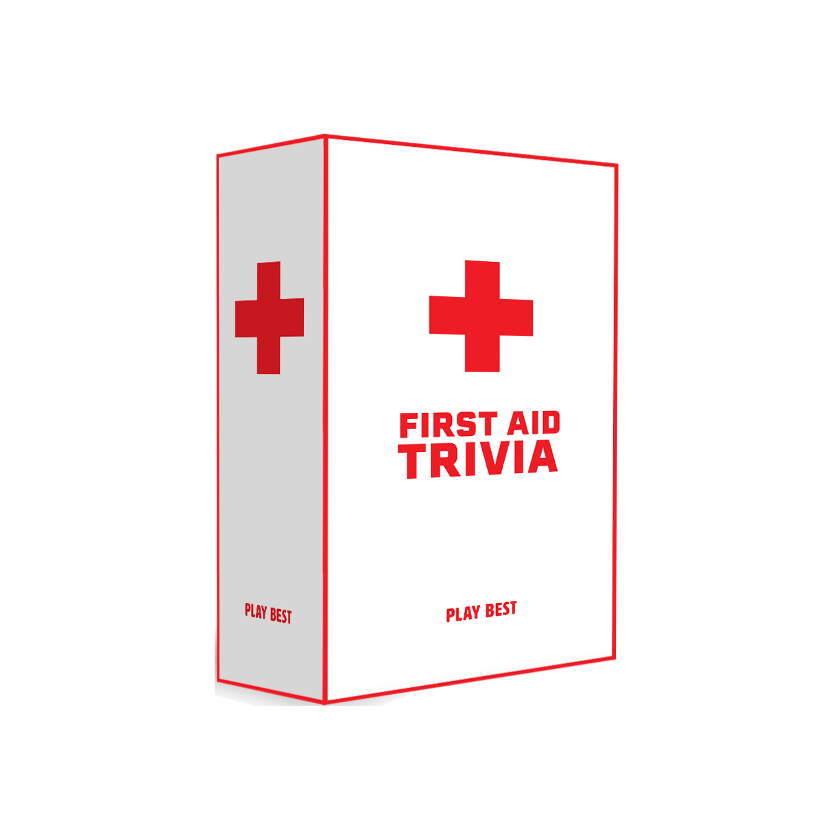 First Aid Trivia box