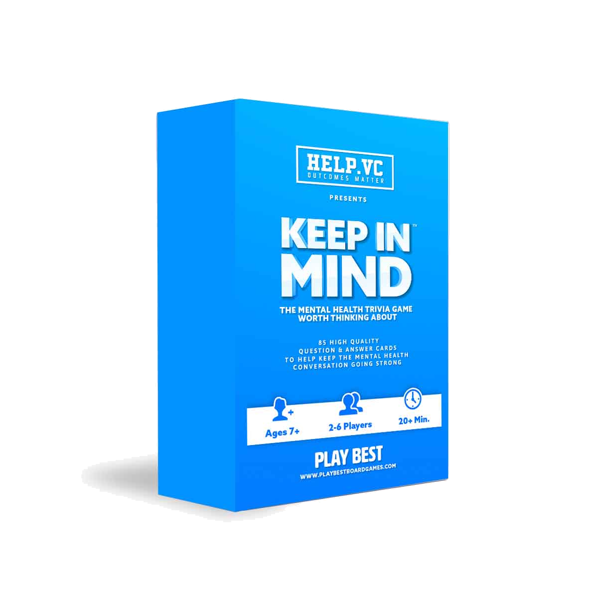 Keep in Mind box